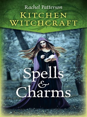 cover image of Kitchen Witchcraft